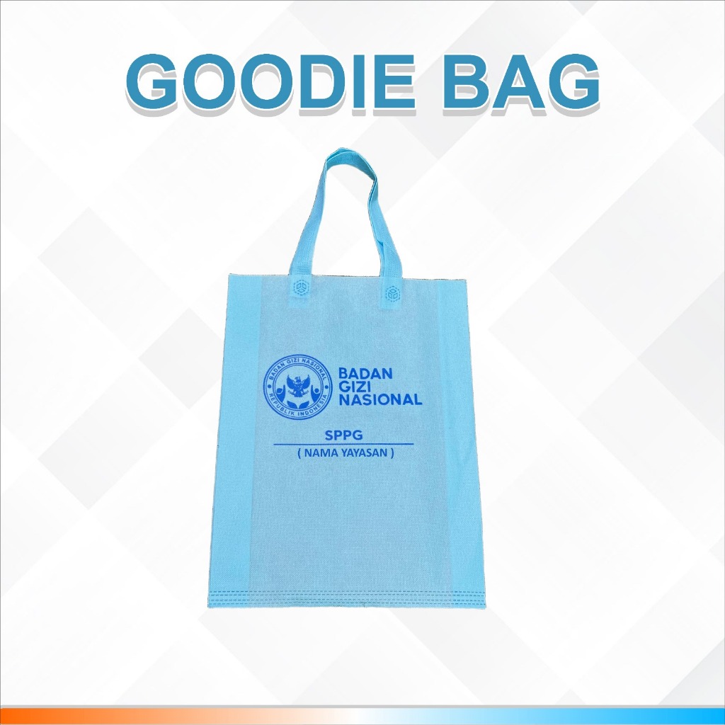 

GOODIEBAG SPPG CUSTOM