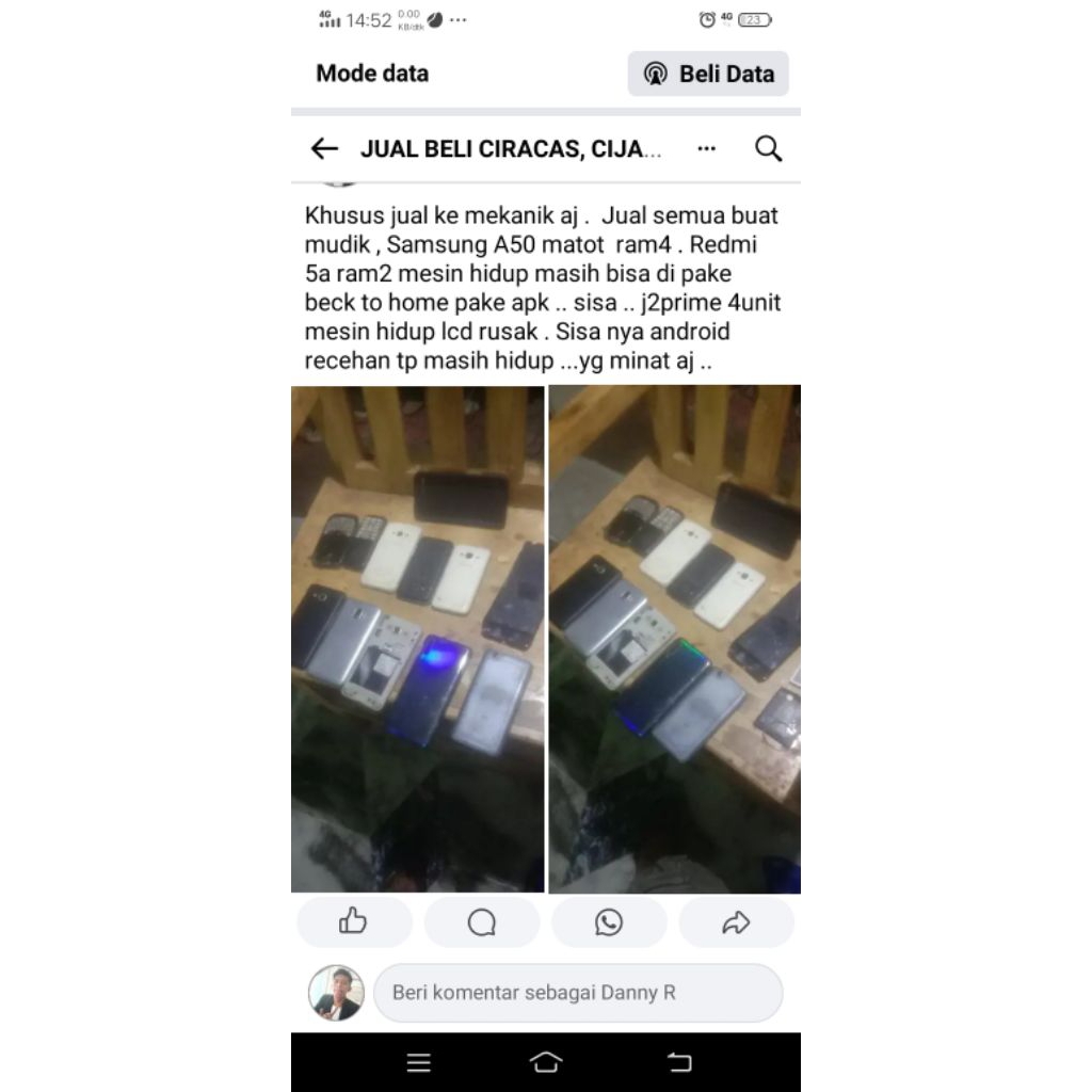 jual borong , 1unit Samsung A50 ram4, matot accecoris lengkap , 3unit j2prime mesin hidup, 3unit  sa