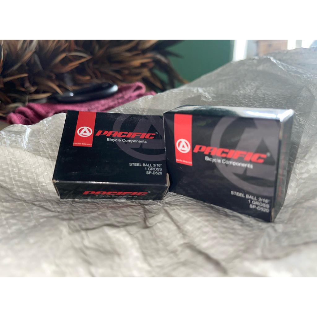 GOTRI SEPEDA UKURAN 3/16 GOTRI DEPAN SEPEDA