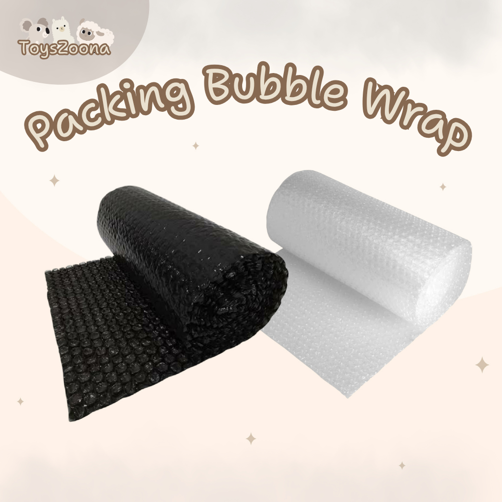 

ToysZoona Packing Bubble Wrap Bungkus Bubble Wrap