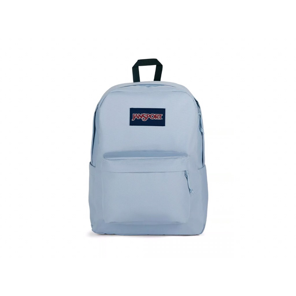 Jansport Superbreak Backpack Blue Dusk 100%Original