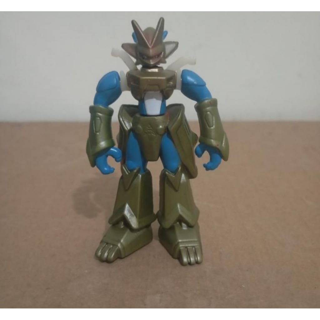 DIGIMON - Action Feature Magnamon kw