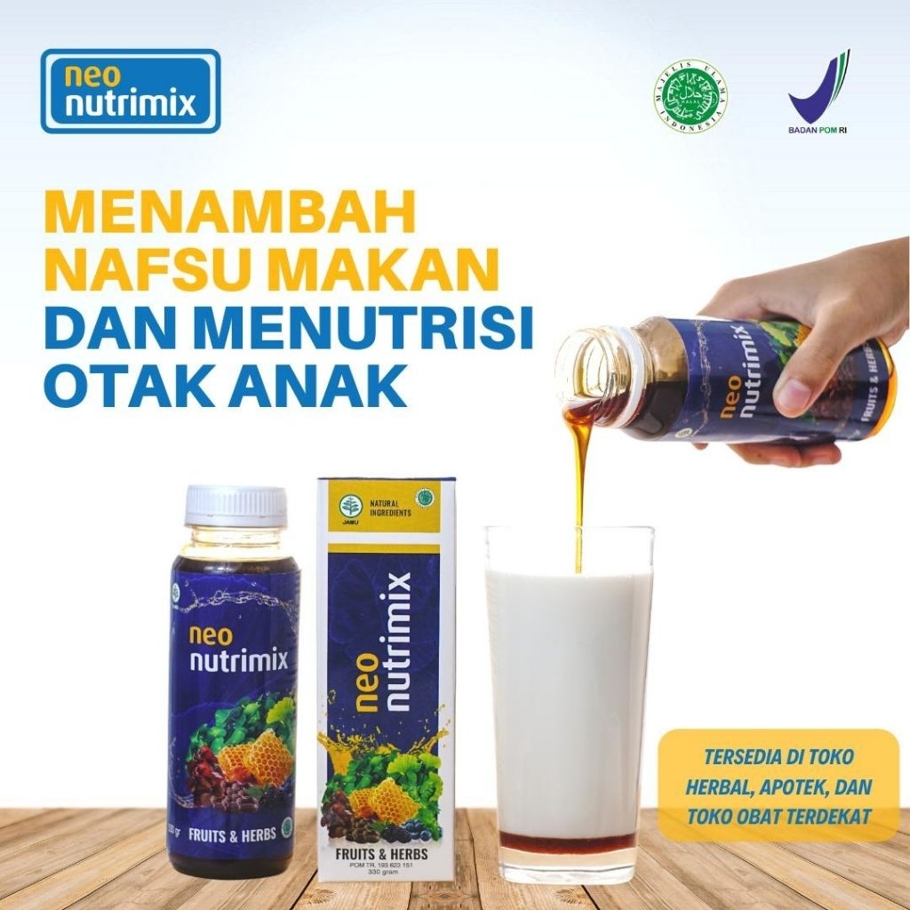 

madu penambah nafsu makan / madu nutrisi otak / madu BPOM terpercaya