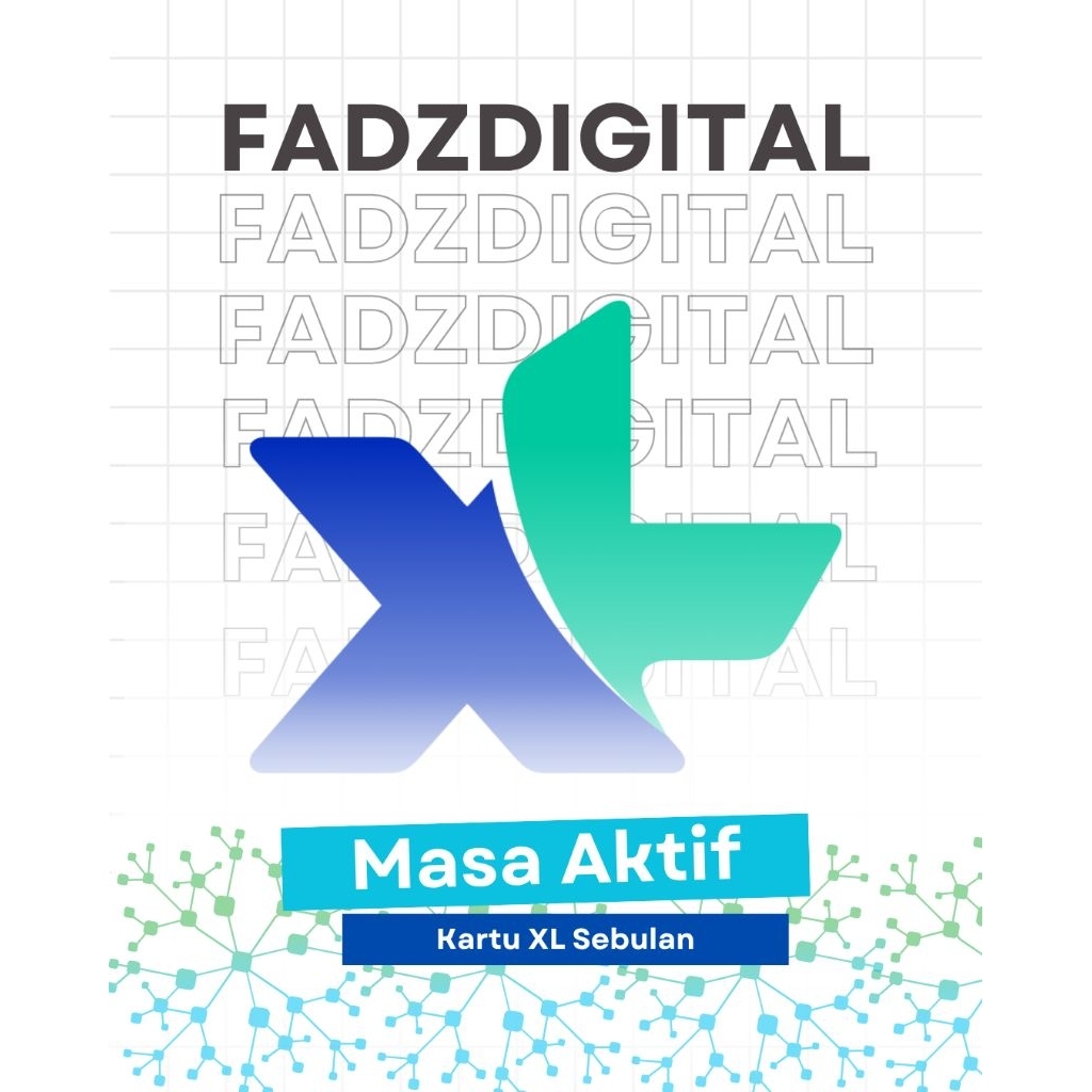 masa aktif xl , Masa Aktif Kartu XL Sebulan , Masa Aktif kartu XL 30Hari , Kartu XL