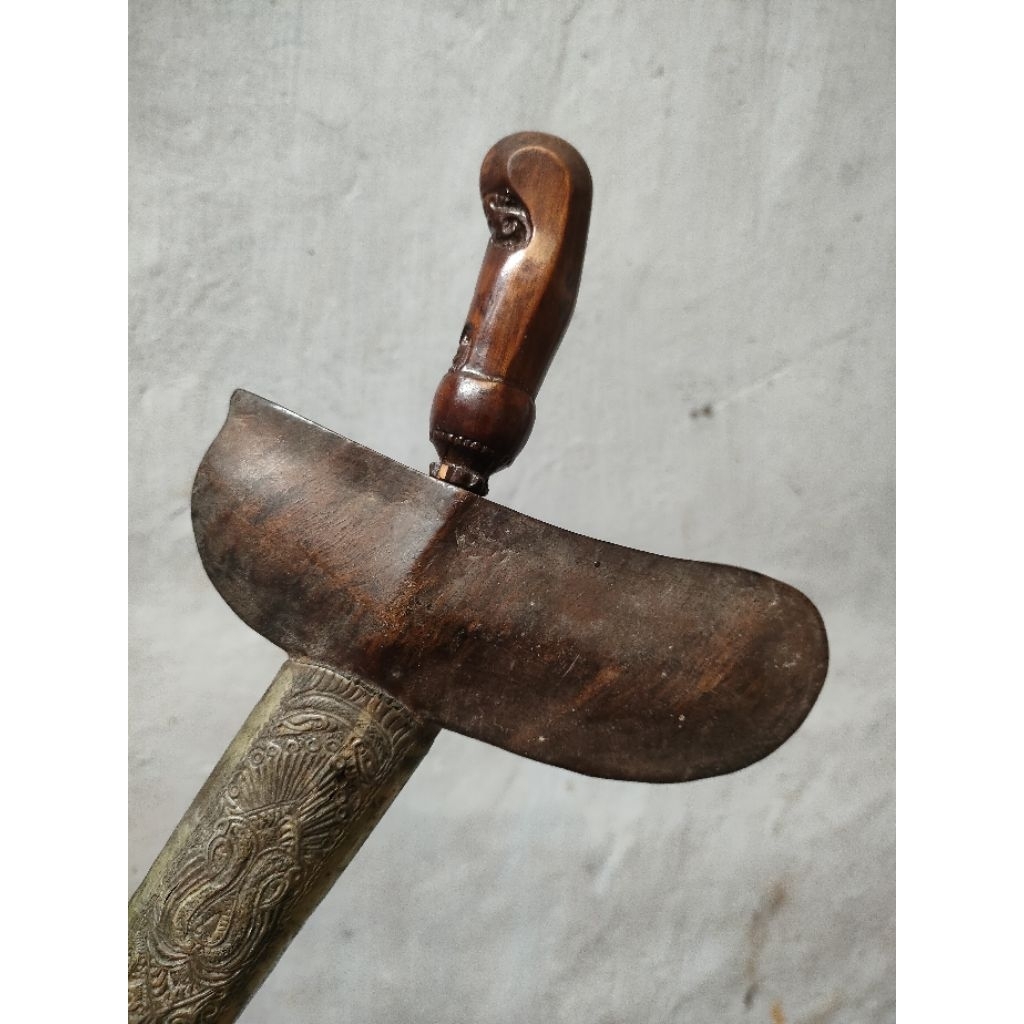keris cengkrong cundrik pandawa majapahit