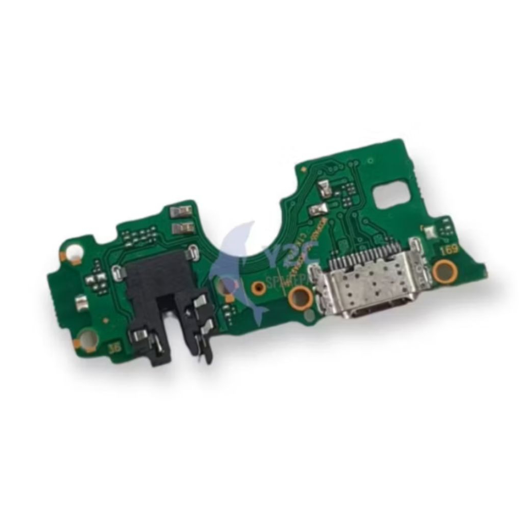 Papan cas konektor cas connector charger Realme 8 5g Original
