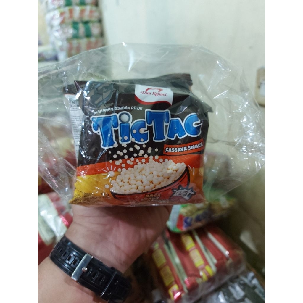 

TIC TAC SAPI PANGGANG DUA KELINCI ECERAN 1000AN
