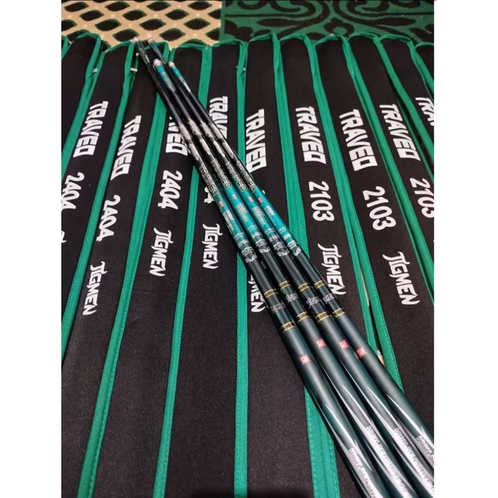 Tegek Jigmen Traveo 180/210/240/270