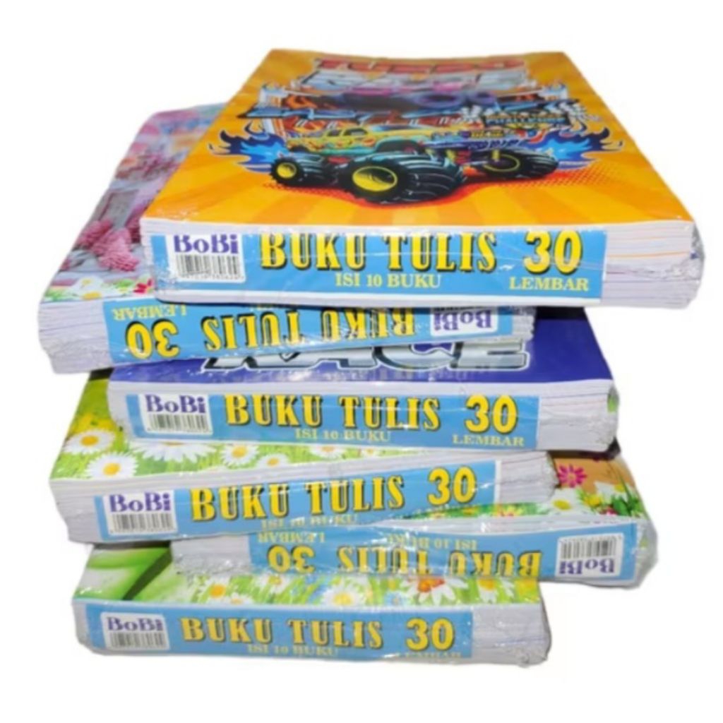 

Buku tulis sd smp sma