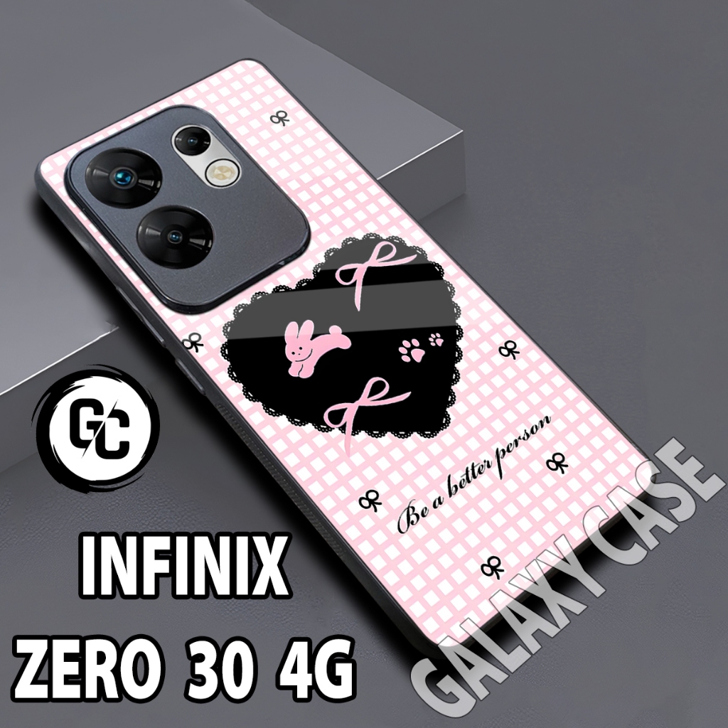 case infinix zero 30 4G/softcase infinix zero 30 5G/Casing zero 30/Case glitter/Case Handphone
