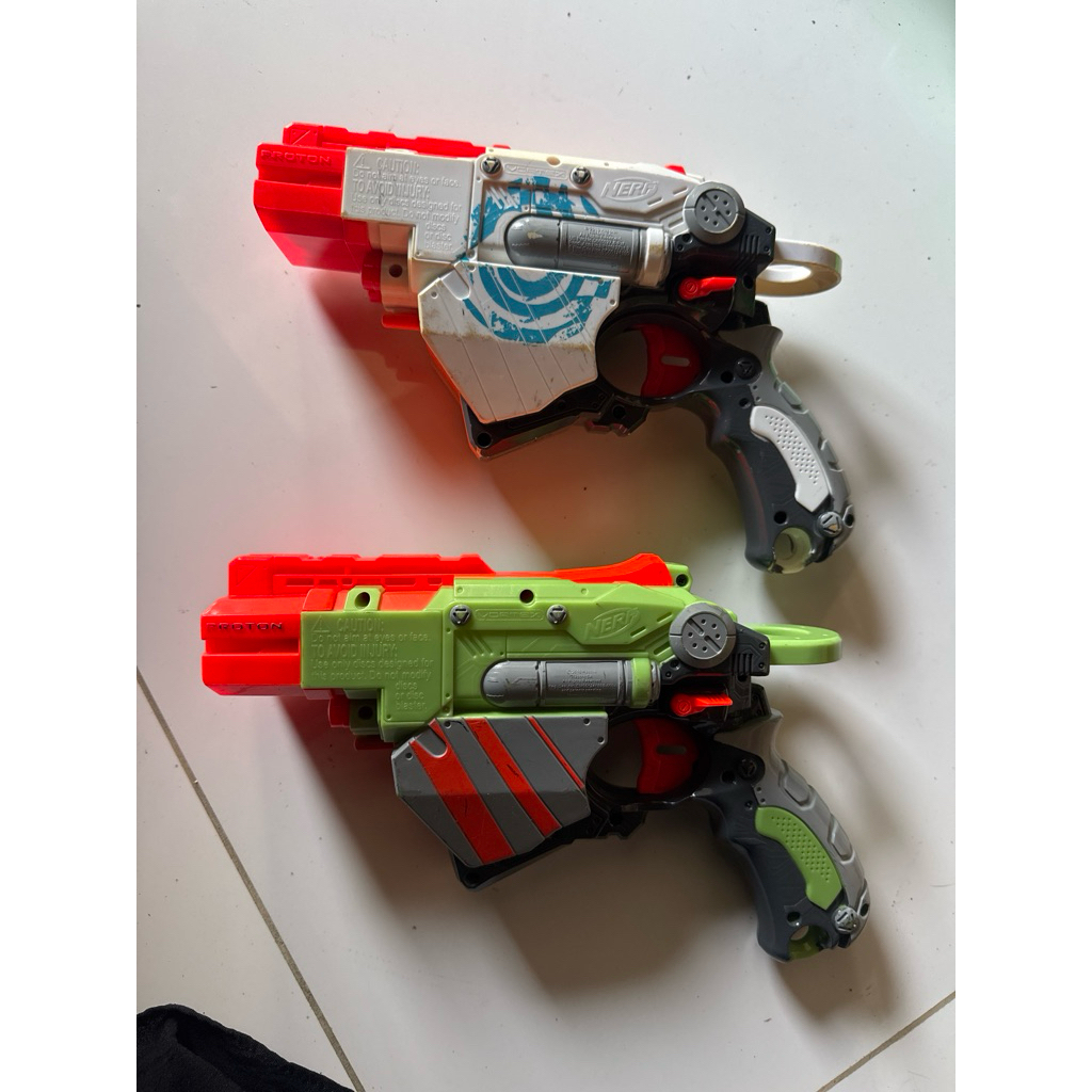 Nerf 2 Vortex Proton
