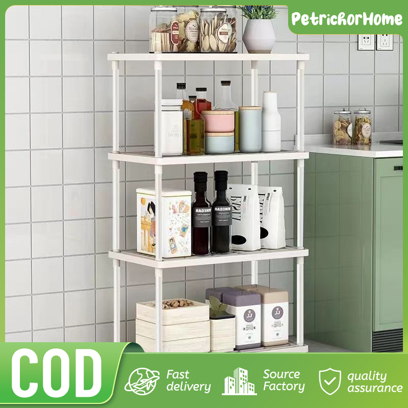 Rak Susun Serbaguna Rak Besi Rak Gudang Rak Gudang Kuat Rak Susun Serbaguna Lubang Hemat Ruang Panel