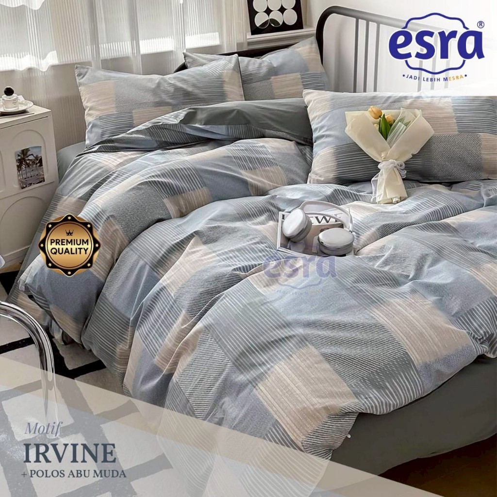 SPREI KATUN ESRA MOTIF IRVINE