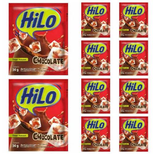 

HILO COKLAT RENCENG ISI 10 SASET