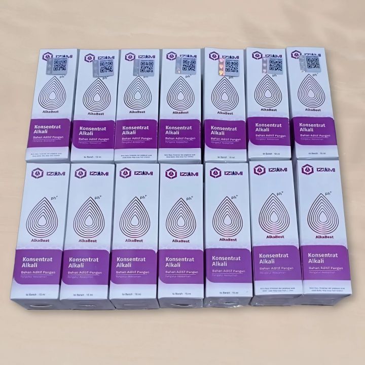 PROMO IZUMI ALKABEST 100% ORIGINAL