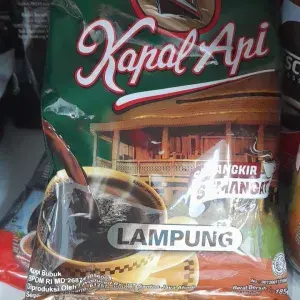 

Kapal api lampung