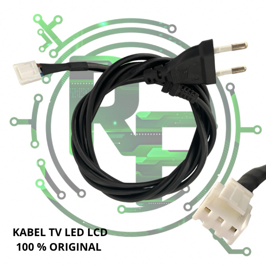 KABEL COLOKAN TV LED LCD DAN LAIN LAIN