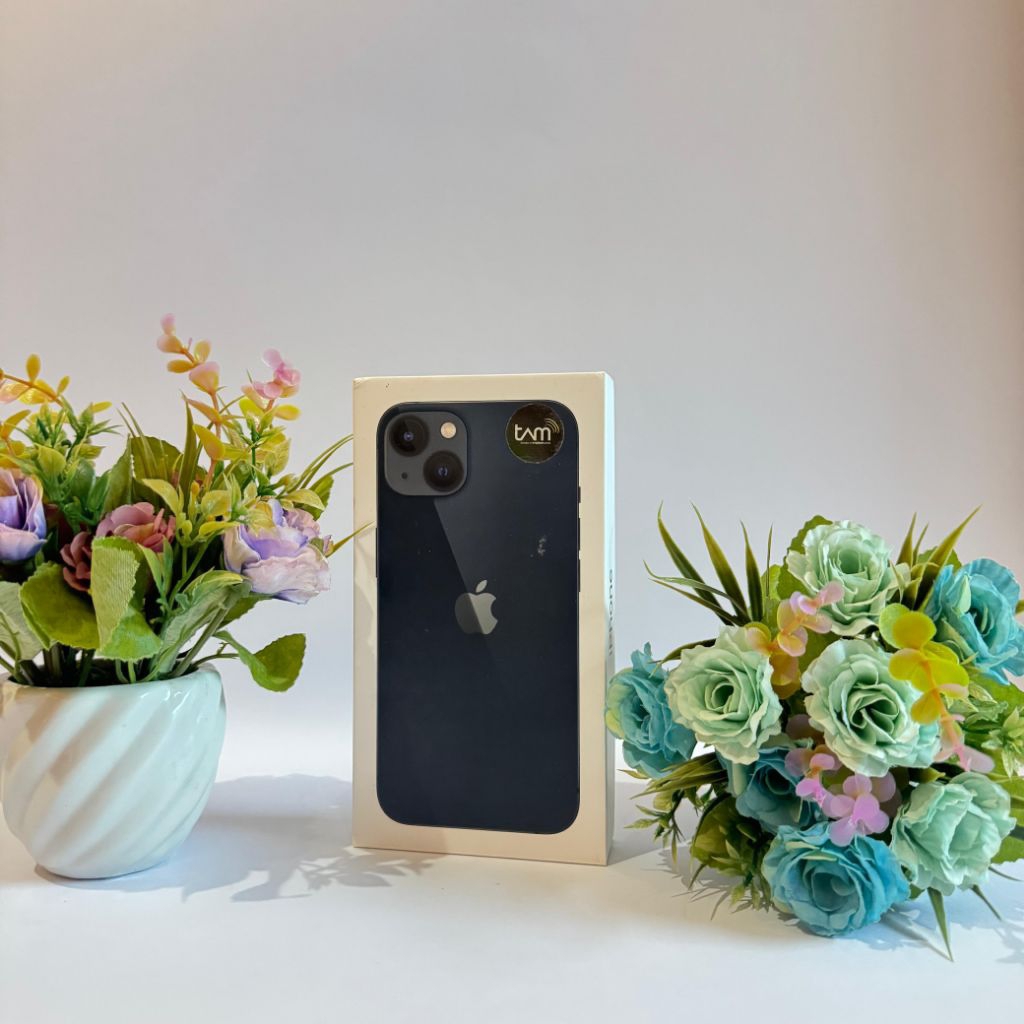 iPhone 13 128 Baru Segel No Repack