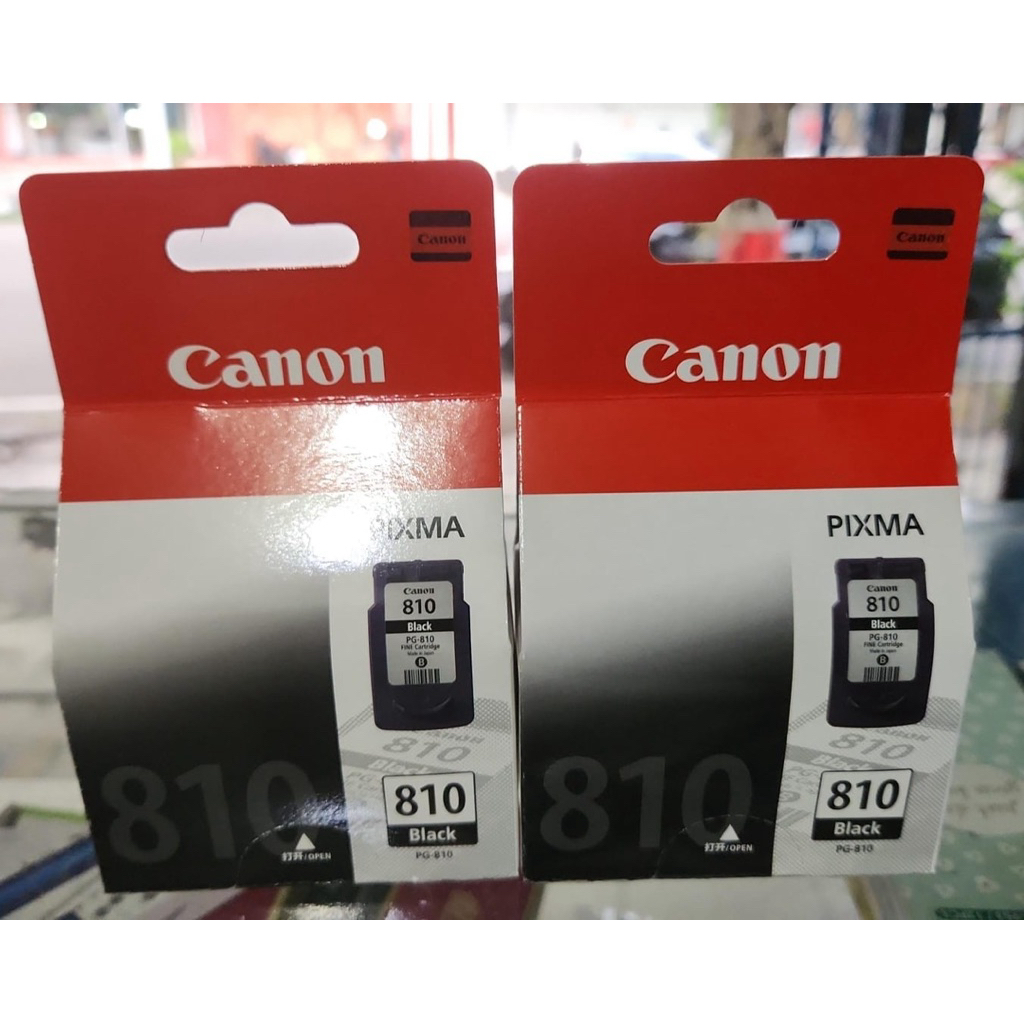 ORI CANON PIXMA 810