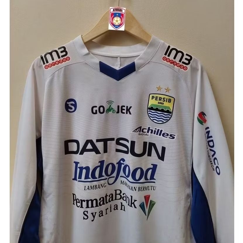 Jersey Persib LS 3rd 2017 Player Issue