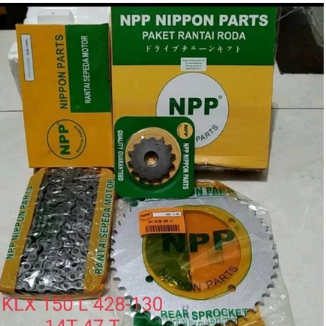 GER SET NPP KLX 150L ORIGINAL NPP - ( KLX 150L )