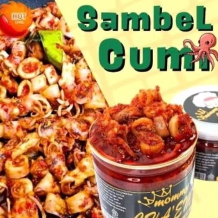 

Sambal Cumi