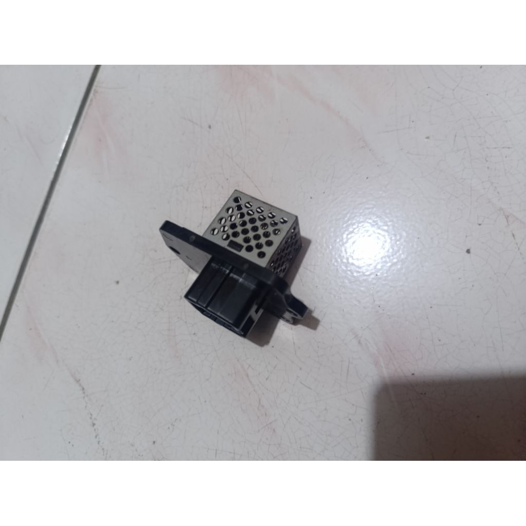 resistor/werstan motor blower AC mobil universal