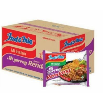 

Indomie Goreng Rendang (40bks)