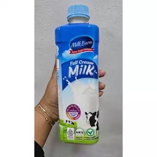 

[oddsolshop] pekanbaru/Milk Barn Full Cream 1L