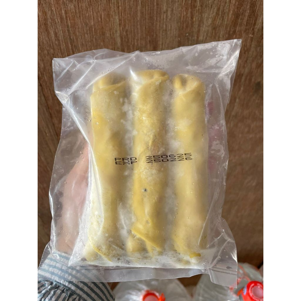 

Egg Chicken Roll isi 3