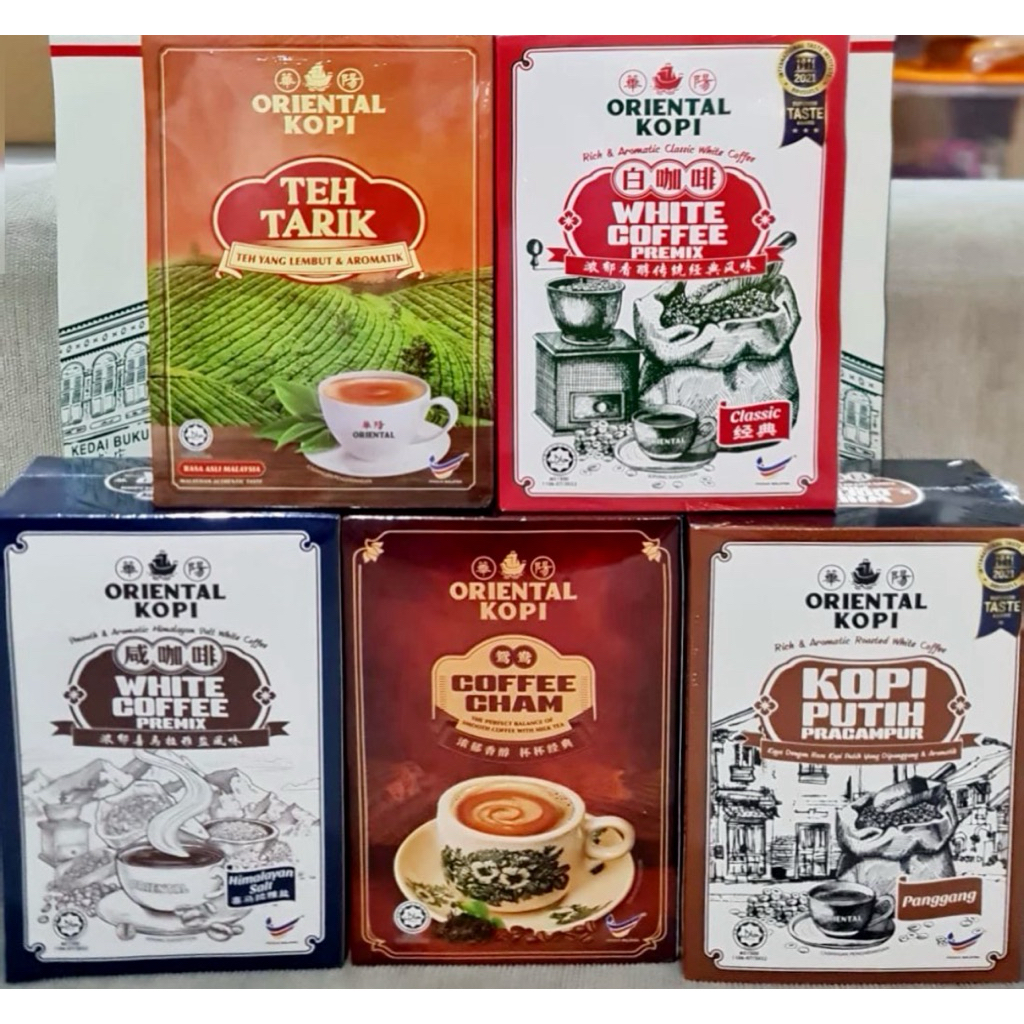 

Oriental Kopi