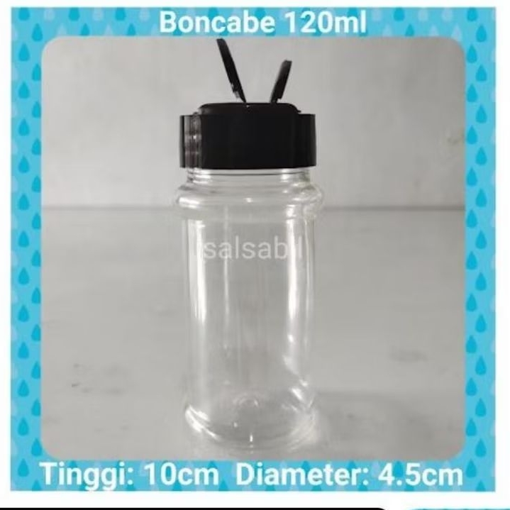Botol Boncabe 120ml