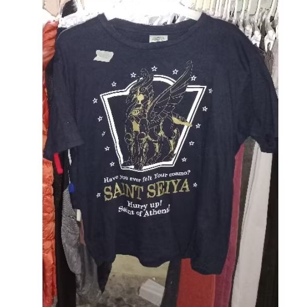 Kaos anime Saint Seiya official