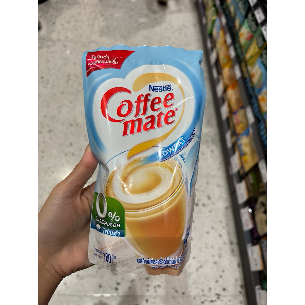 

coffemate low fat doy 180g