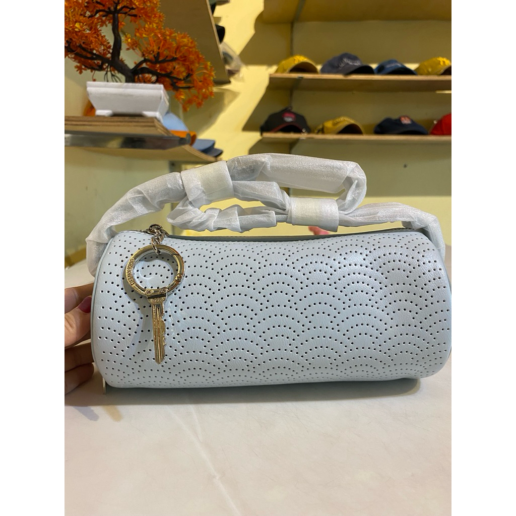 Tas Masha lasercut tabung