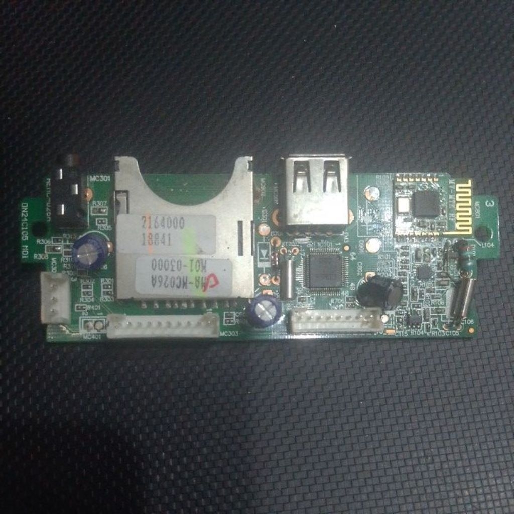 Modul bluetooth Polytron pma 9502