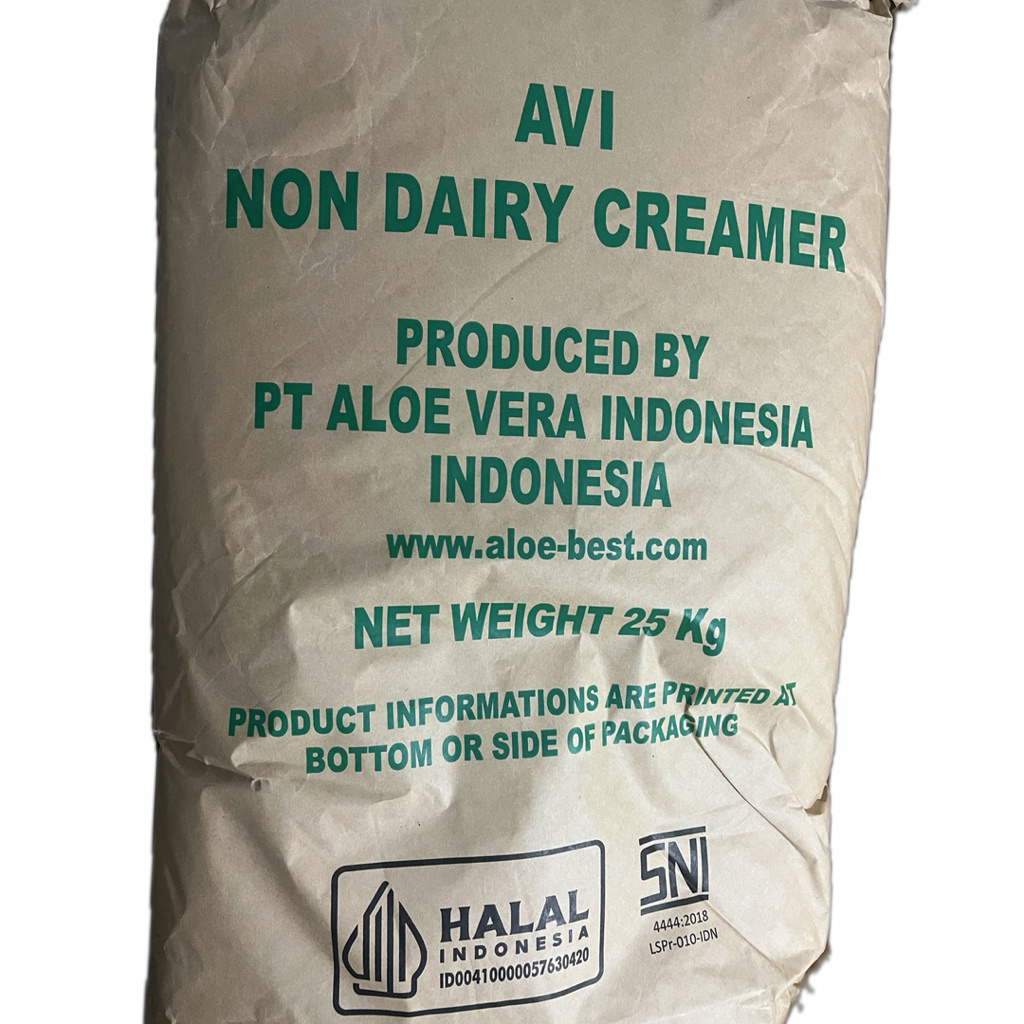 

Avi Non Dairy Creamer 25kg