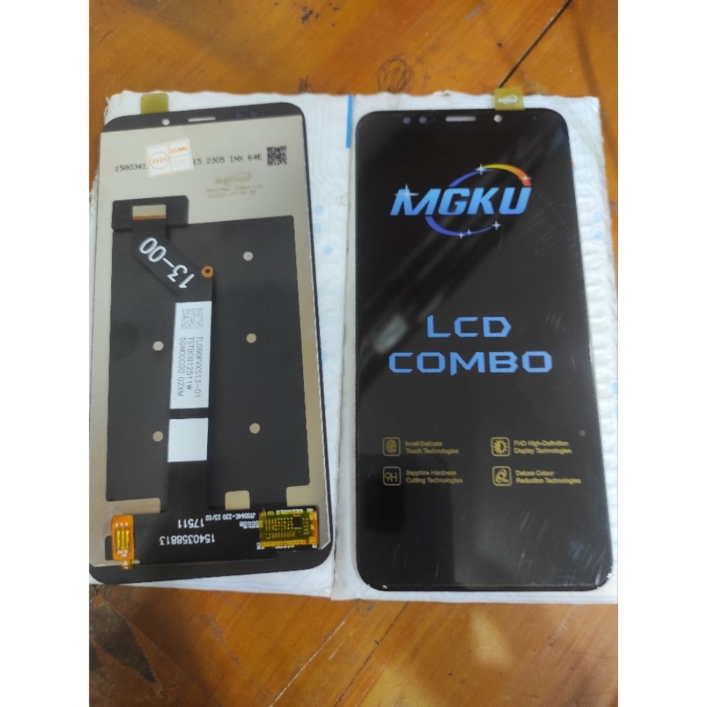 Lcd Redmi 5 Plus