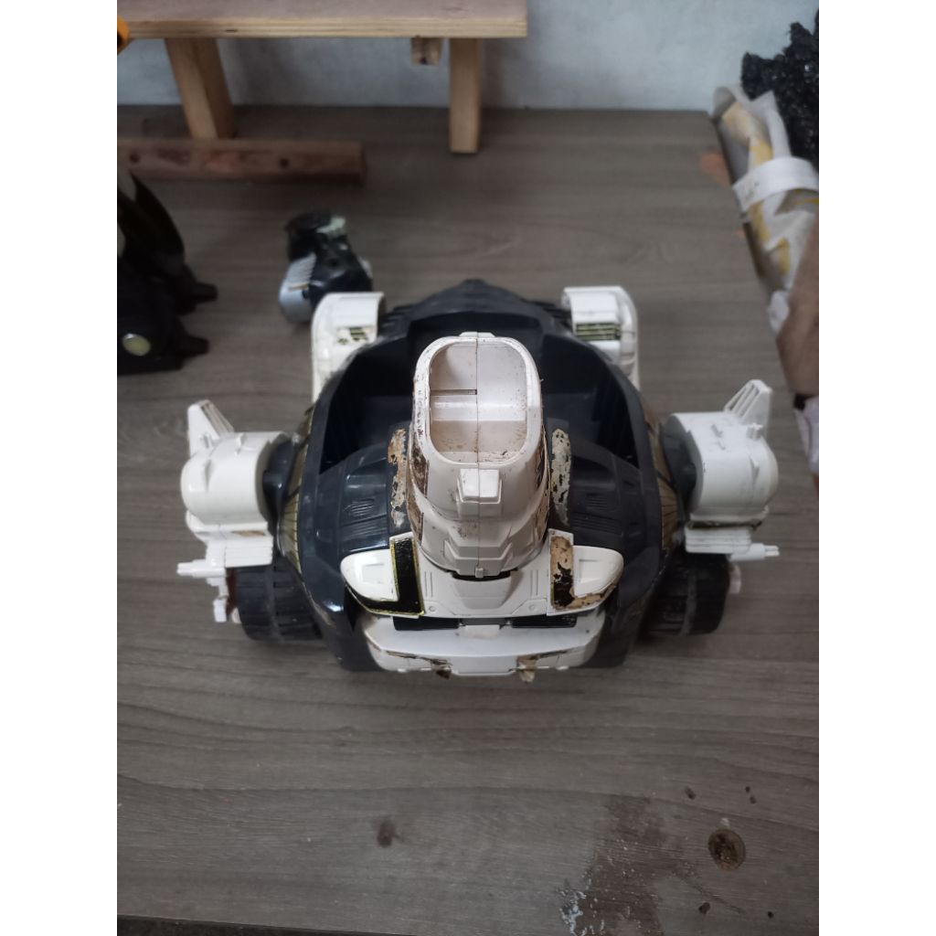 Zord Titanus junk electric on