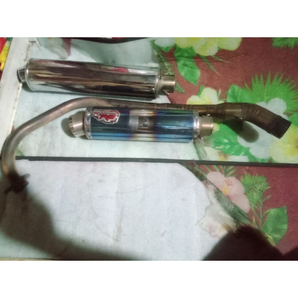 Knalpot R9 Mugello Ori