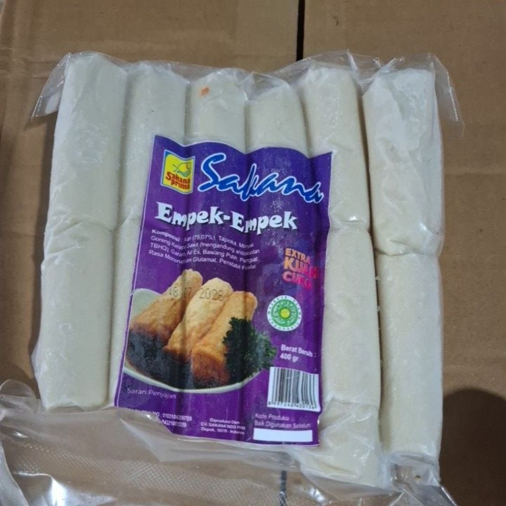 

EMPEK-EMPEK SAKANA PRIMA EXSTRA KUWAH CUKO 400GR