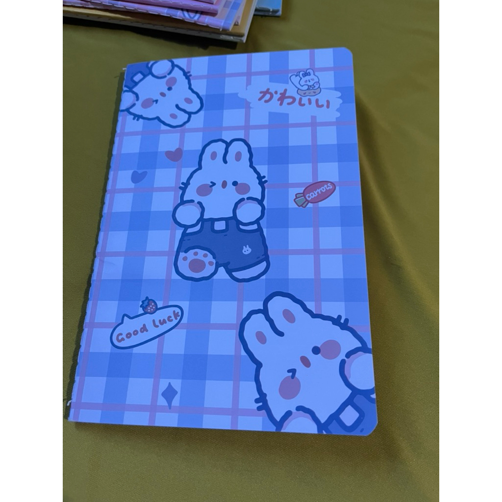 

BUKU CATATAN A5 aestetik