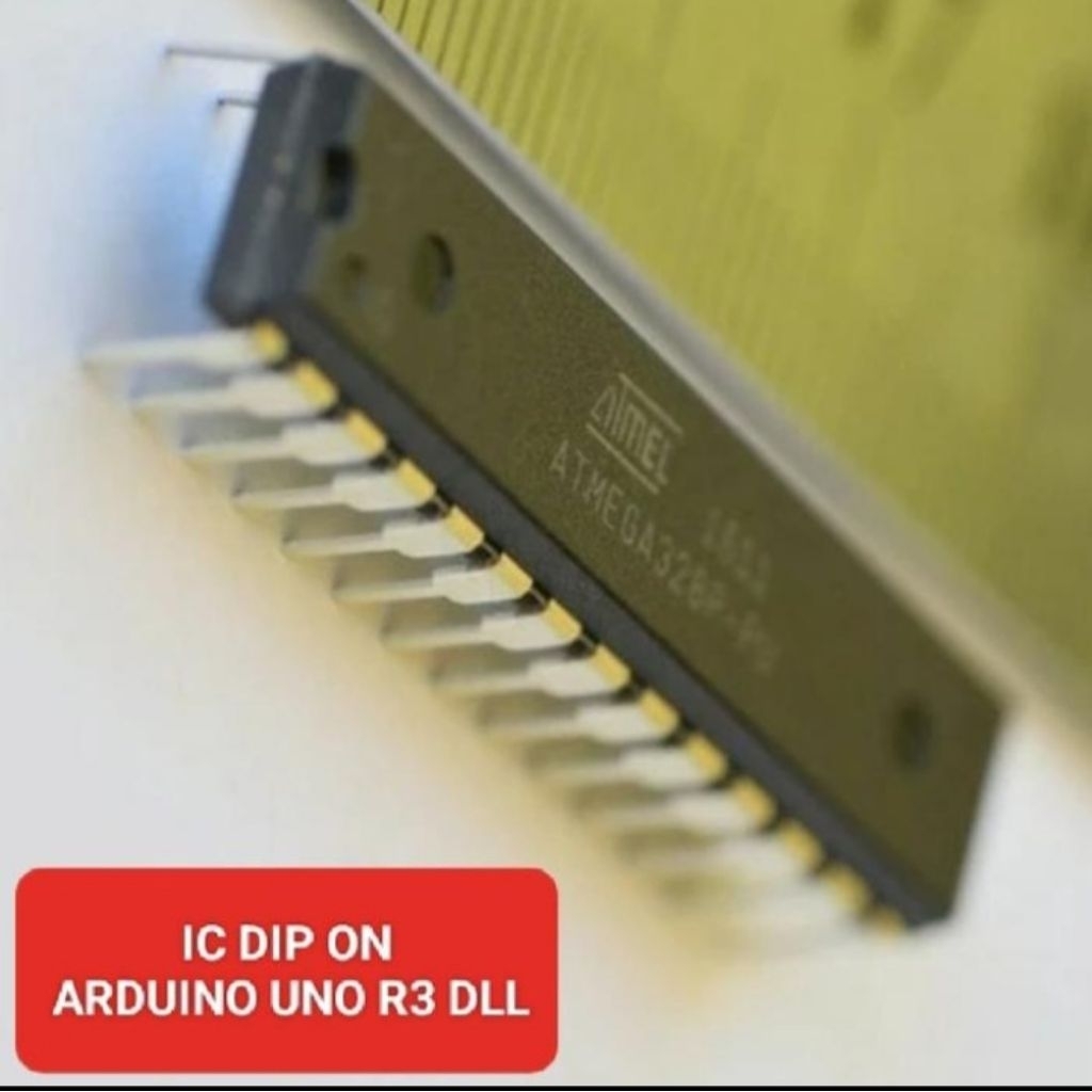 IC ATMEGA328P-PU ATMEGA328 DIP ARDUINO_UNO 16U2 DLL