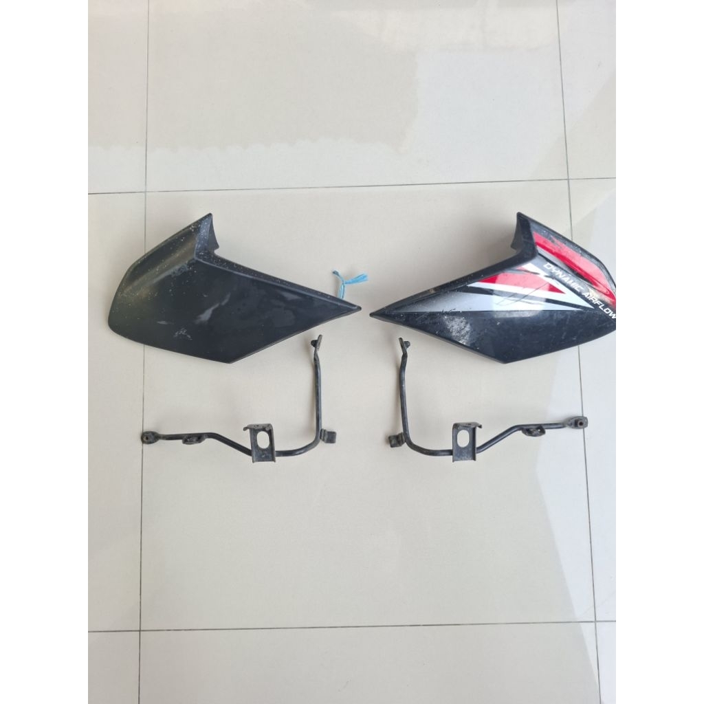 cover tangki sayap tangki honda verza original