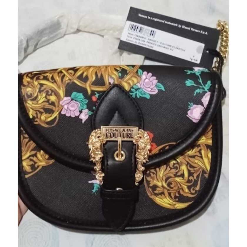 Versace Jeans Couture/Tas Branded/ Tas Wanita
