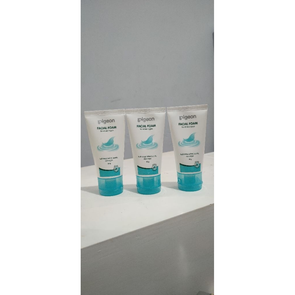 face wash pigeon 40gr