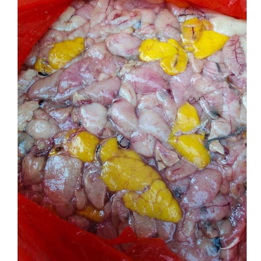 

Telur Ikan Kecil RJ Fish 500gr