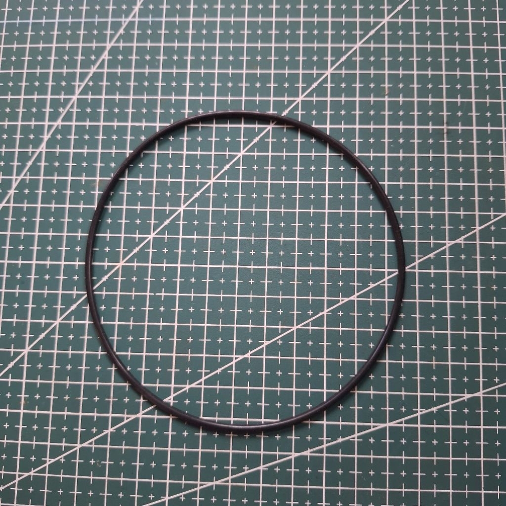 Sil Seal O ring Tutup Mangkok Bak Kopling Vespa PX Ekclusive Excel Super Sprint