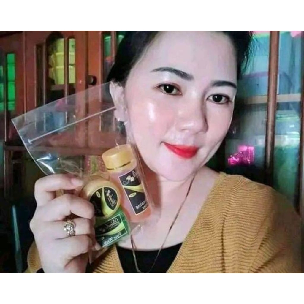 Paker cream memutihakn memudarkan flek jerawatD1 kemasan lama aman jangka panjang niacinimade colage