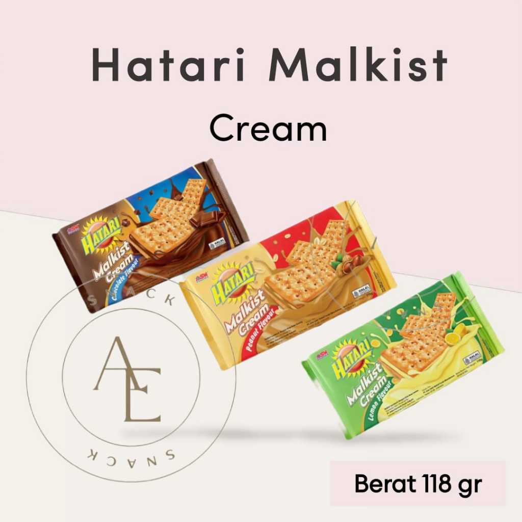 

Hatari Malkist Cream
